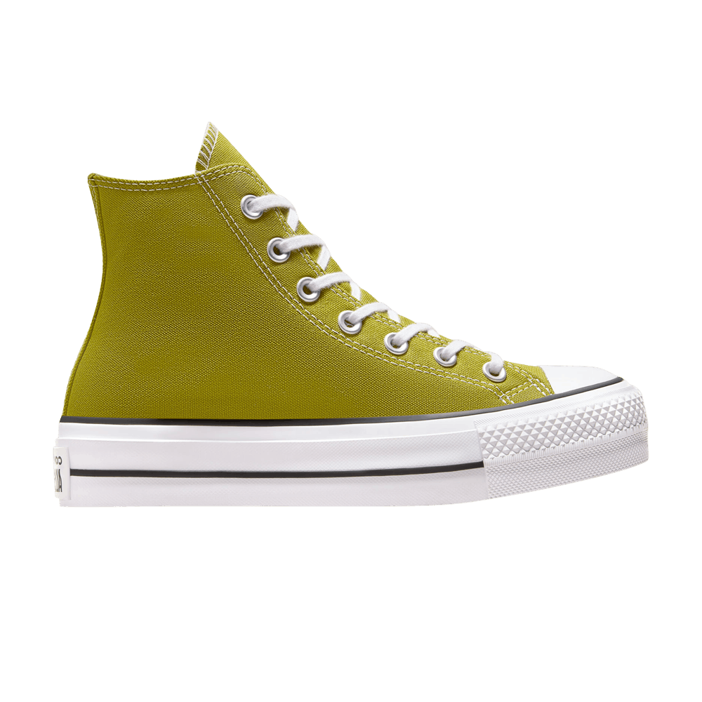Кроссовки Converse Wmns Chuck Taylor All Star Lift Platform High 'Magic Forest'