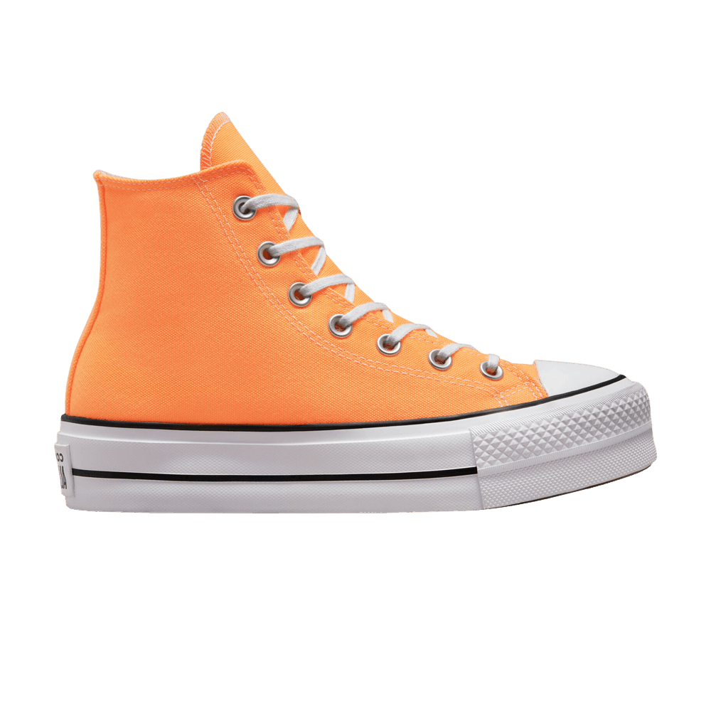 Кроссовки Converse Wmns Chuck Taylor All Star Lift Platform High 'Peach Beam'