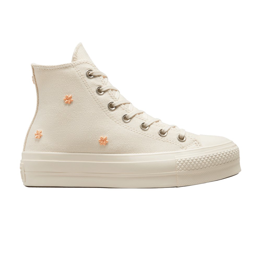 Кроссовки Converse Wmns Chuck Taylor All Star Lift Platform High 'Pearls'