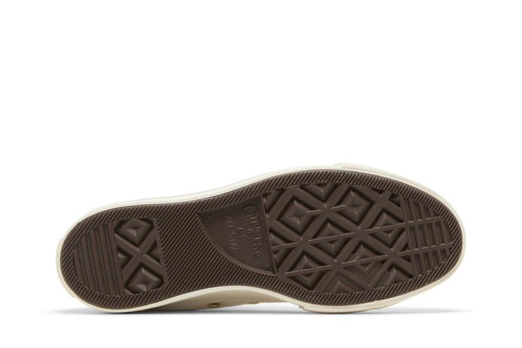 Кроссовки Converse Wmns Chuck Taylor All Star Lift Platform High 'Tiny Tattoos'