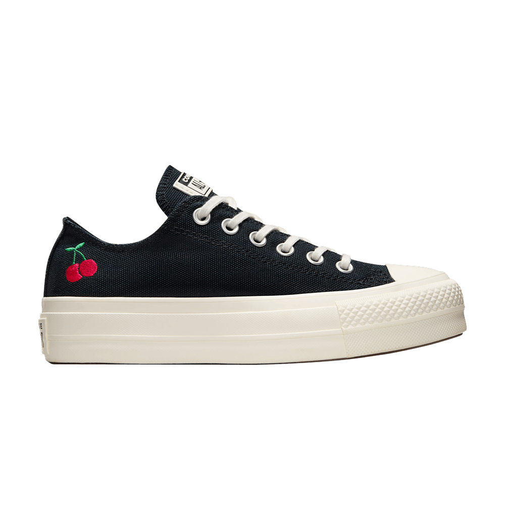 Кроссовки Converse Wmns Chuck Taylor All Star Lift Platform Low 'Cherries'