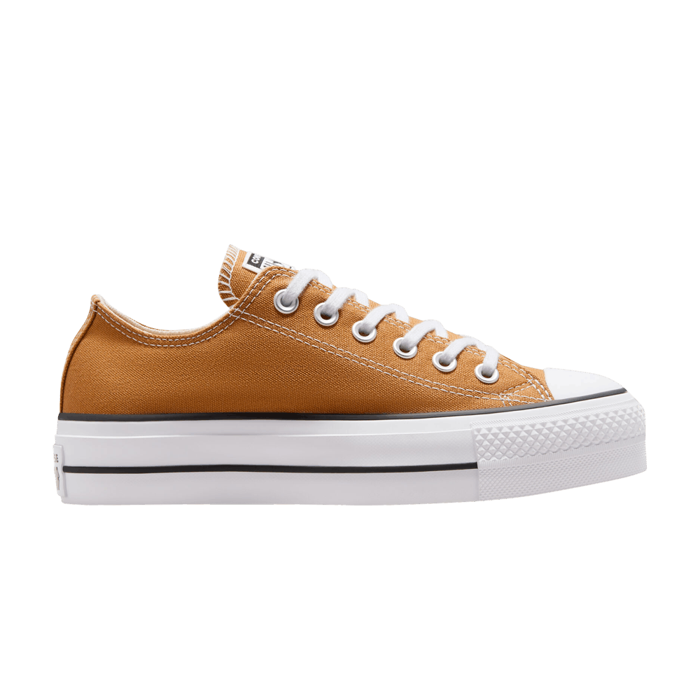 Кроссовки Converse Wmns Chuck Taylor All Star Lift Platform Low 'Gingersnap'