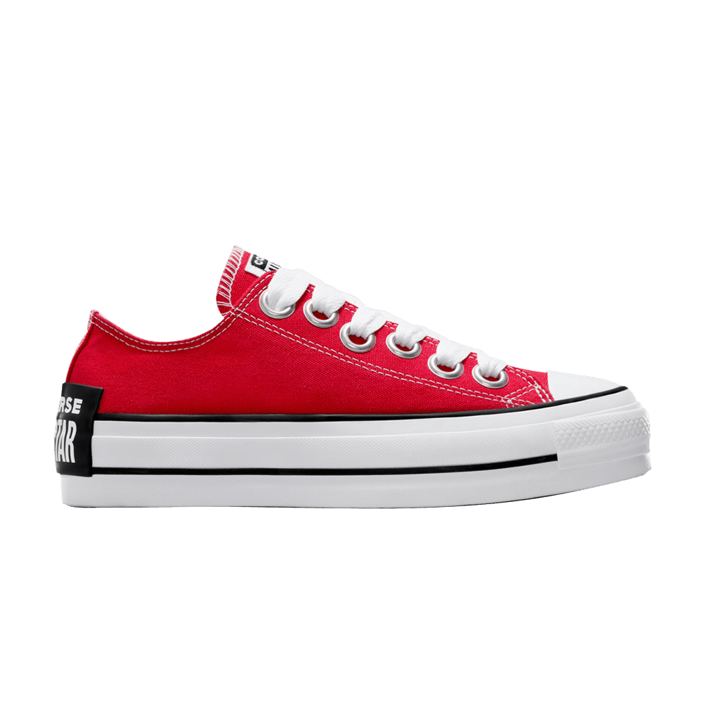 Chuck taylor star lift best sale