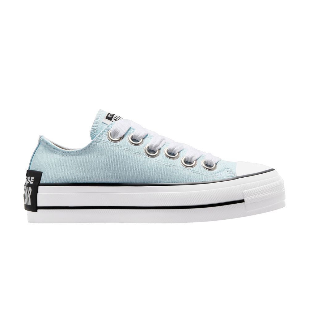 Кроссовки Converse Wmns Chuck Taylor All Star Lift Platform Low 'Sketch - Winter Slay'