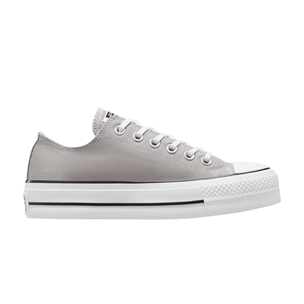 Кроссовки Converse Wmns Chuck Taylor All Star Lift Platform Low 'Totally Neutral'