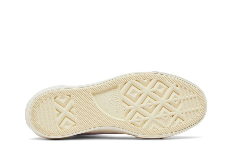 Кроссовки Converse Wmns Chuck Taylor All Star Lift Platform Utility Strap High 'Vapor Violet'