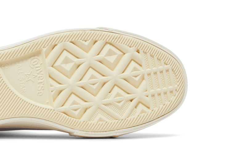 Кроссовки Converse Wmns Chuck Taylor All Star Lift Platform Utility Strap High 'Vapor Violet'