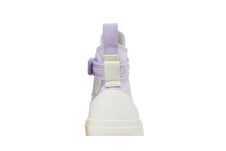 Кроссовки Converse Wmns Chuck Taylor All Star Lift Platform Utility Strap High 'Vapor Violet'