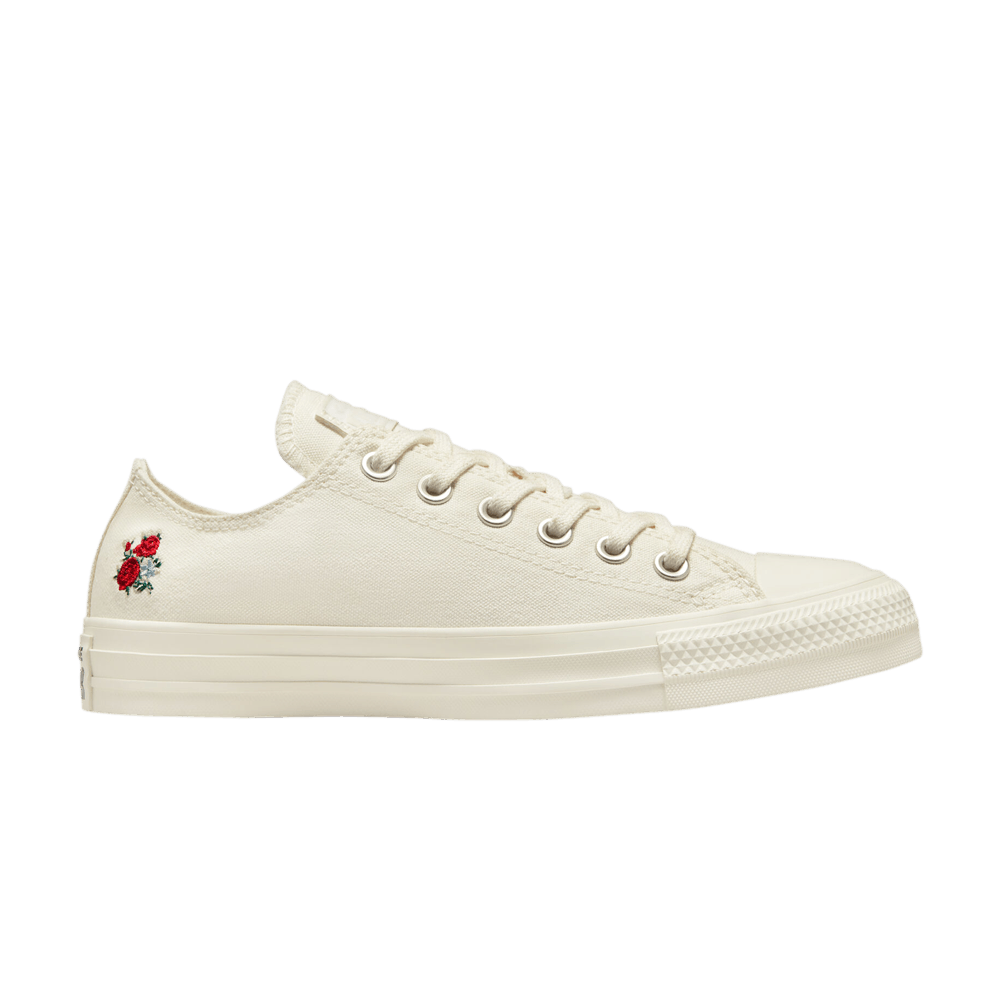 Кроссовки Converse Wmns Chuck Taylor All Star Low 'Embroidered Bouquets'