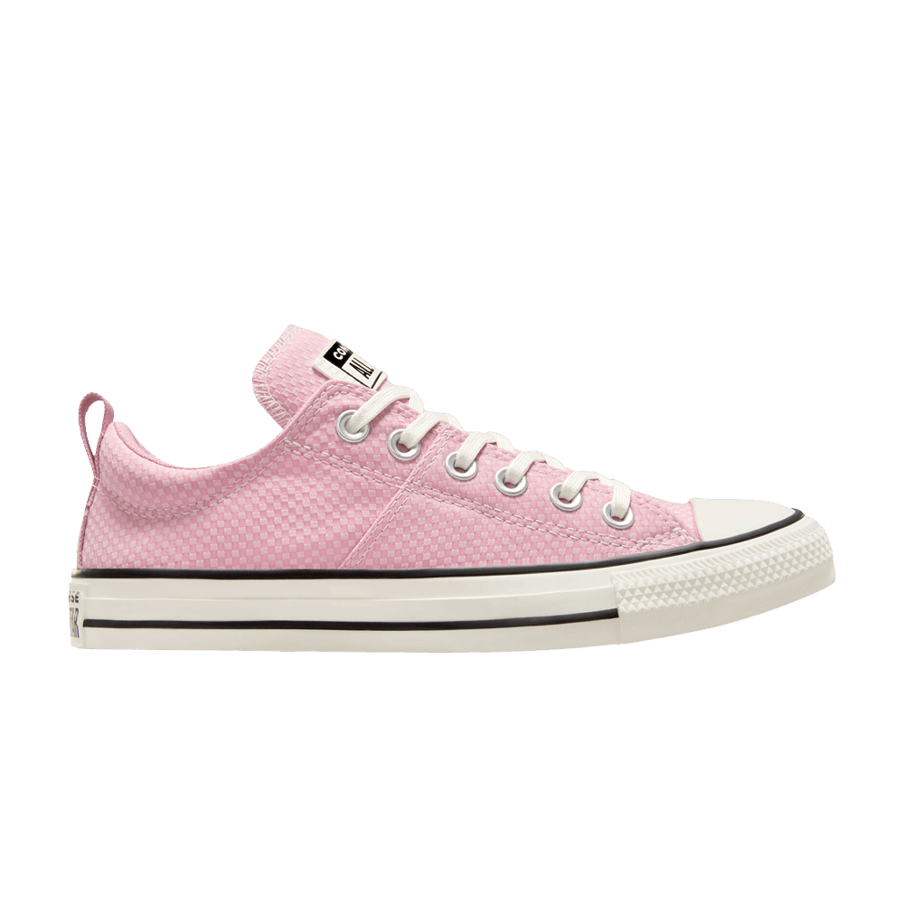 Кроссовки Converse Wmns Chuck Taylor All Star Madison Low 'Checkered - Lotus Pink'