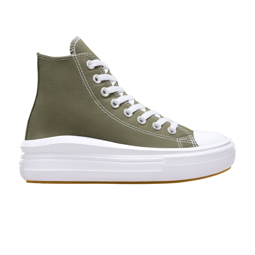 Кроссовки Converse Wmns Chuck Taylor All Star Move Platform High 'Utility'
