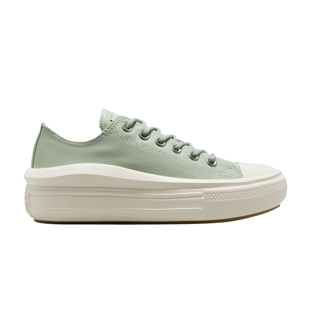Кроссовки Converse Wmns Chuck Taylor All Star Move Platform Low 'Summit Sage'