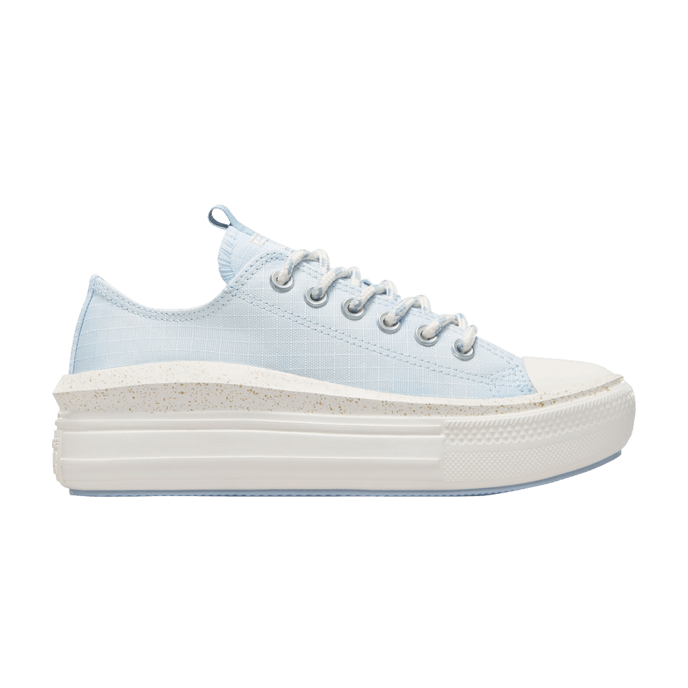 Кроссовки Converse Wmns Chuck Taylor All Star Move Platform Utility Low 'Cloudy Daze Blue'