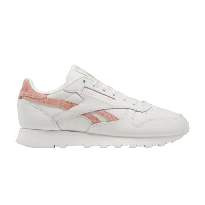 Reebok Wmns Classic Leather 'Chalk Aura Orange'