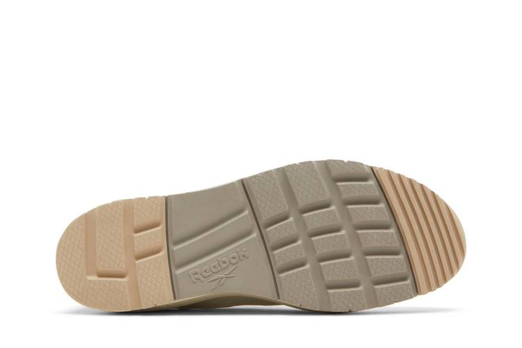 Кроссовки Reebok Wmns Club C Geo Mid 'Chalk Flash Red'