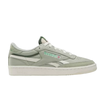 Reebok Wmns Club C Revenge Vintage 'White Sport Green'