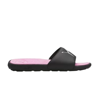 Puma Wmns Cool Cat 2.0 Slide 'Black Pale Pink'