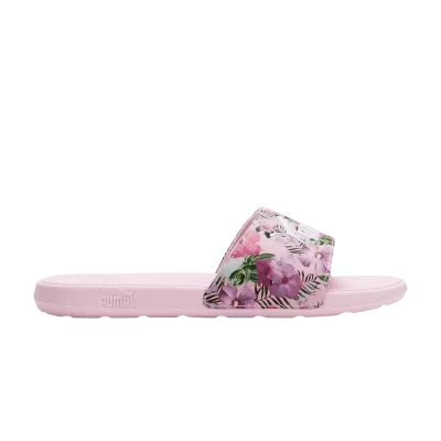 Puma Wmns Cool Cat 2.0 Slide 'Floral Paradise'