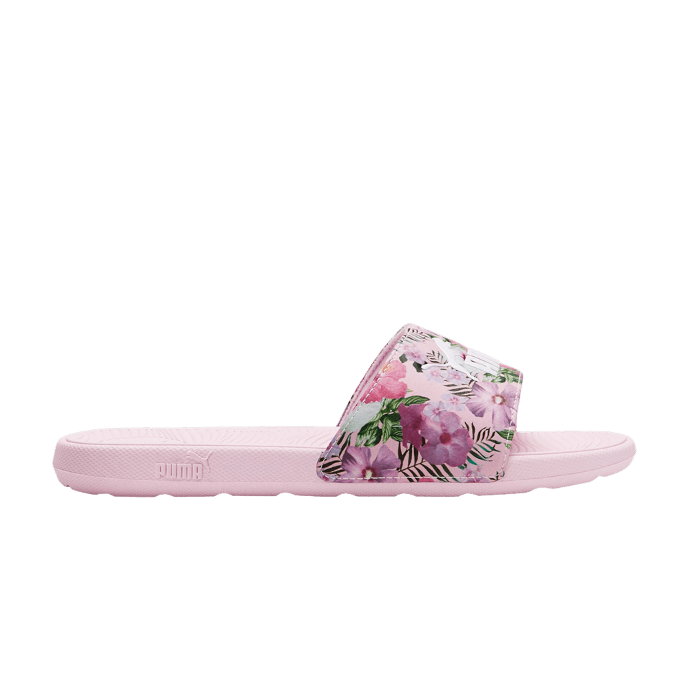 Кроссовки Puma Wmns Cool Cat 2.0 Slide 'Floral Paradise'