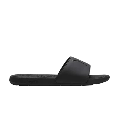 Puma Wmns Cool Cat 2.0 Slide 'Triple Black'