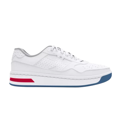 Under Armour Wmns Court 96 'White Blue Red'