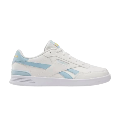 Reebok Wmns Court Advance 'Clip - Chalk Soft Blue'