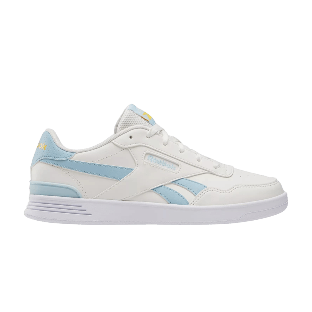 Кроссовки Reebok Wmns Court Advance 'Clip - Chalk Soft Blue'