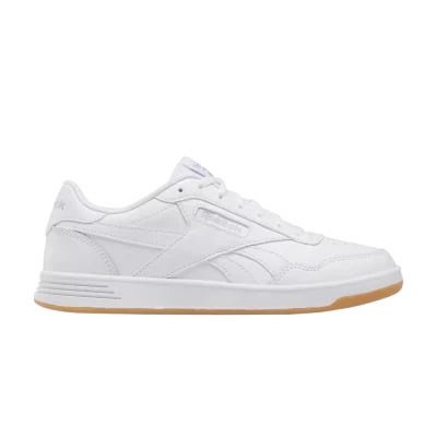 Reebok Wmns Court Advance 'White Cold Grey Gum'