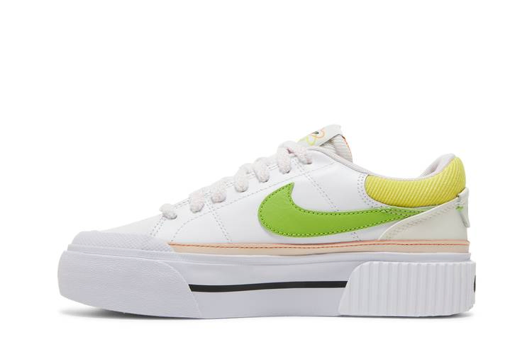 Кроссовки Nike Wmns Court Legacy Lift 'Feel Love'