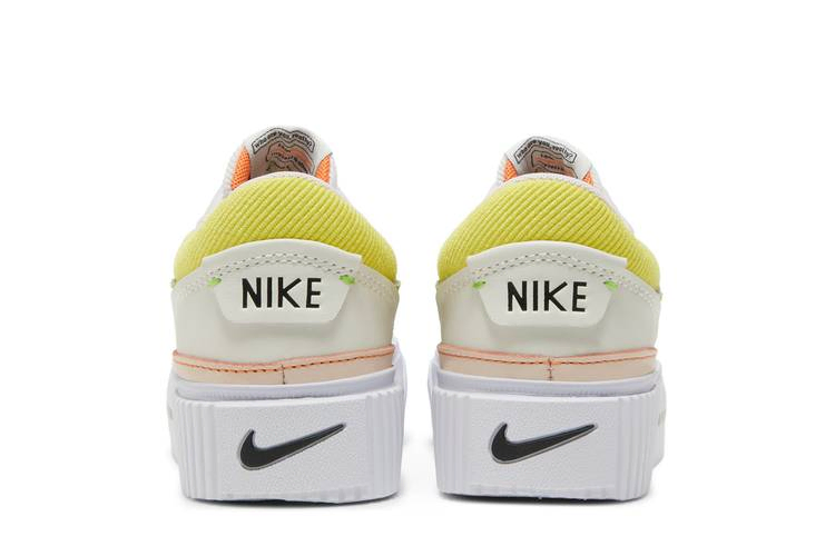 Кроссовки Nike Wmns Court Legacy Lift 'Feel Love'