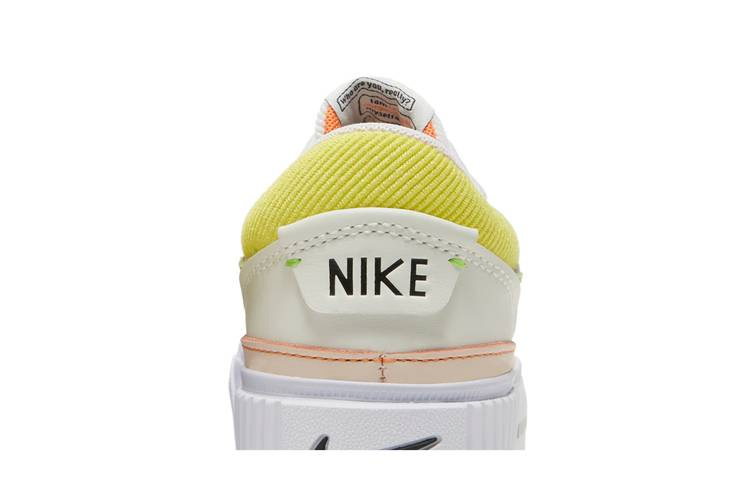 Кроссовки Nike Wmns Court Legacy Lift 'Feel Love'