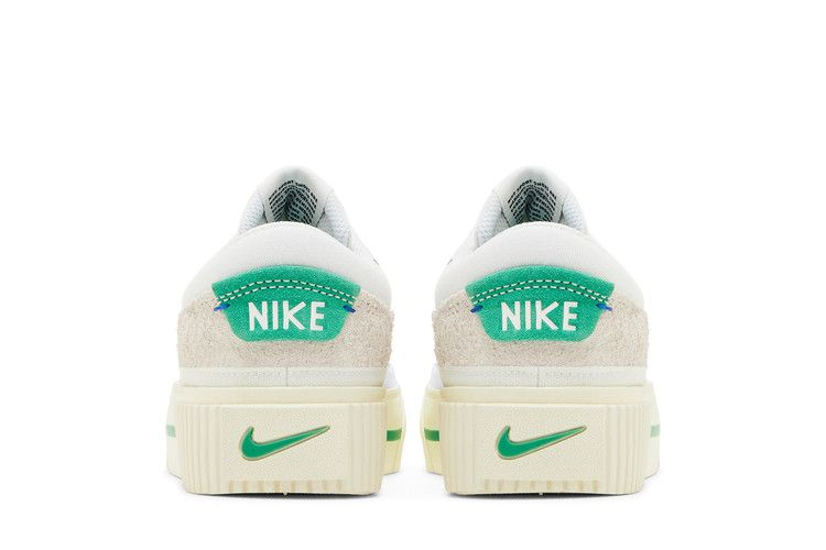 Кроссовки Nike Wmns Court Legacy Lift 'White Stadium Green'