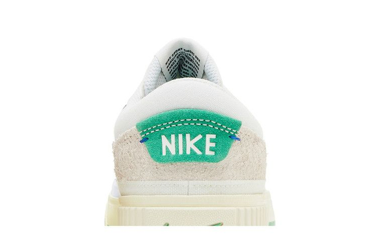 Кроссовки Nike Wmns Court Legacy Lift 'White Stadium Green'