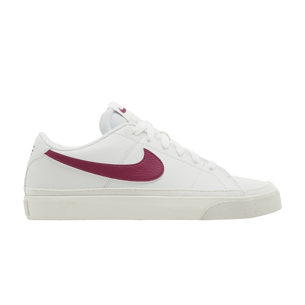 Nike Wmns Court Legacy Next Nature White Rosewood DH3161 106