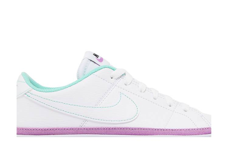 Кроссовки Nike Wmns Court Legacy Next Nature 'White Rush Fuchsia'