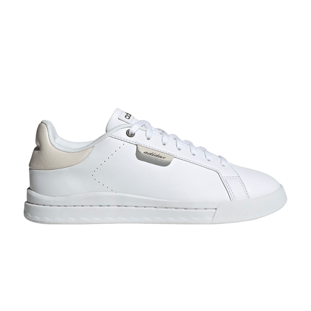Кроссовки adidas Wmns Court Silk 'White Aluminium'