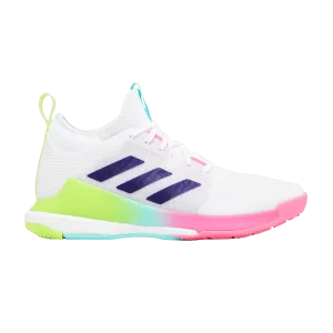 Белое облако/Команда колледжа фиолетовый/Flash Aqua