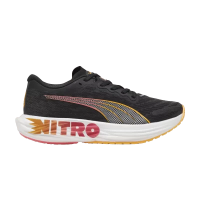 Puma Wmns Deviate Nitro 2 'Black Sun Stream'