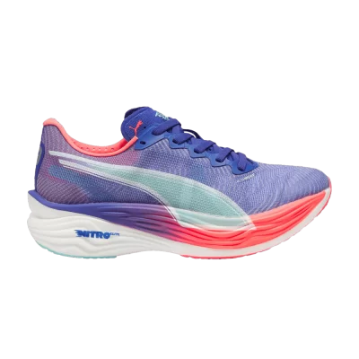 Puma Wmns Deviate Nitro Elite 3 'Lapis Lazuli'