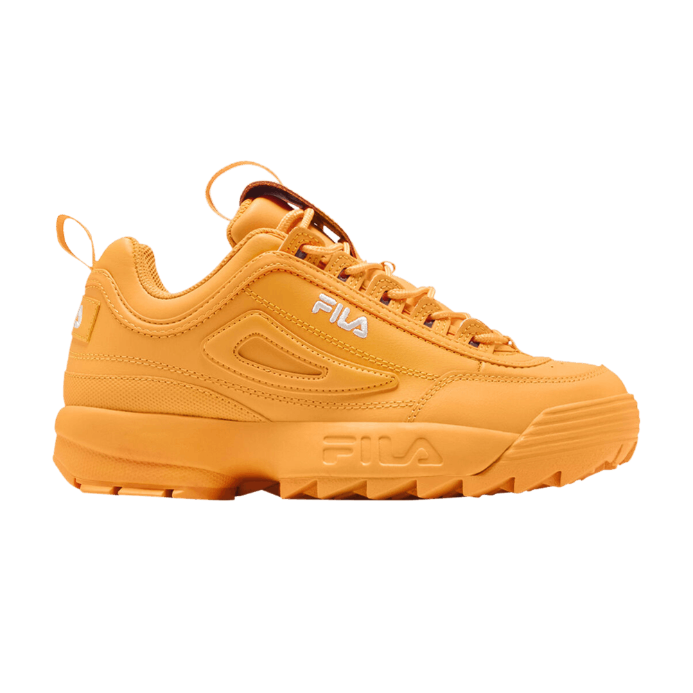 Кроссовки Fila Wmns Disruptor 2 Premium 'Marigold'