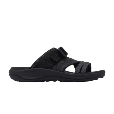 Merrell Wmns District 4 Post Sandal 'Black'