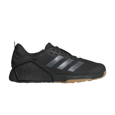 adidas Wmns Dropset 3 'Black Grey Gum'