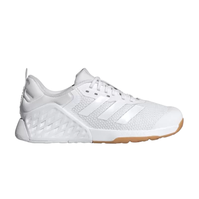 adidas Wmns Dropset 3 'Crystal White Gum'