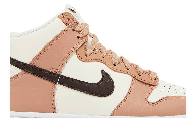 Кроссовки Nike Wmns Dunk High 'Dusted Clay'
