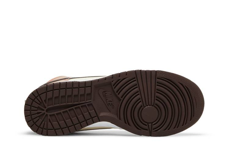 Кроссовки Nike Wmns Dunk High 'Dusted Clay'