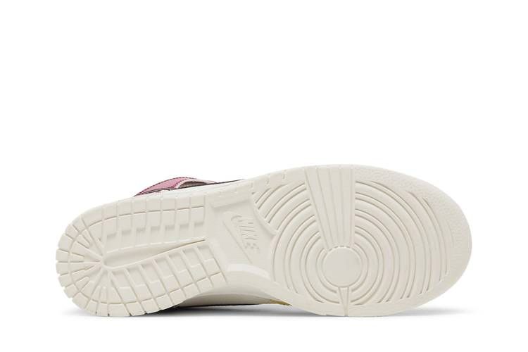 Кроссовки Nike Wmns Dunk High 'Multi-Color Gradient'