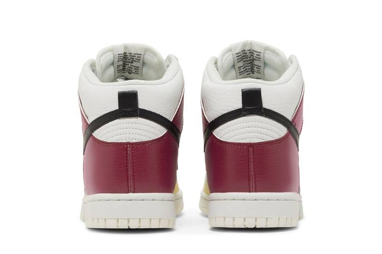 Кроссовки Nike Wmns Dunk High 'Multi-Color Gradient'