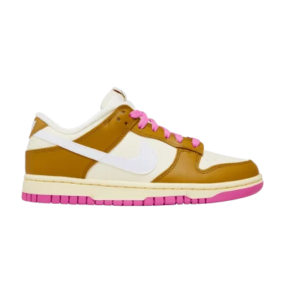 Nike Wmns Dunk Low SE 'Dance - Bronzine Pink'