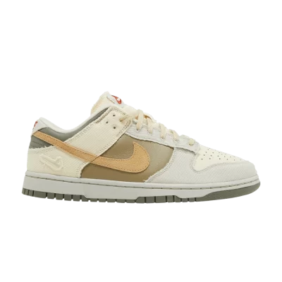 Nike Wmns Dunk Low 'Light Bone Dark Stucco'