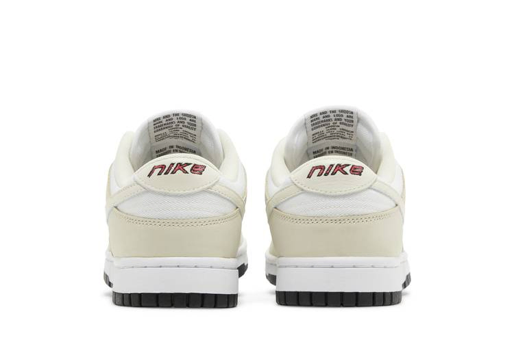 Кроссовки Nike Wmns Dunk Low LX 'Coconut Milk'